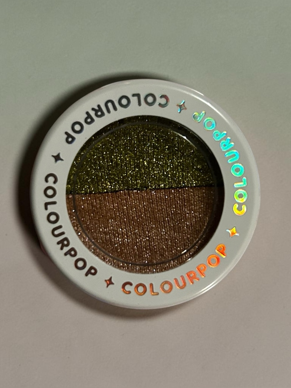 Colourpop Limited Edition Supershock Eyeshadow | Miss + Bliss